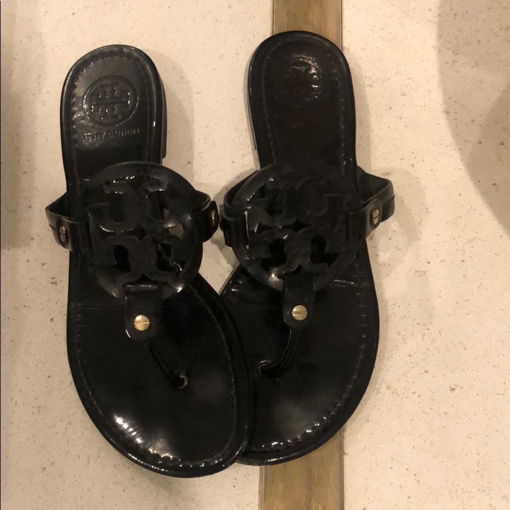 Tort Burch Miller Sandal